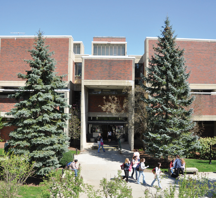 Framingham State University Campus Building
