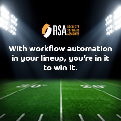 RSA's fall 2021 workflow software releases