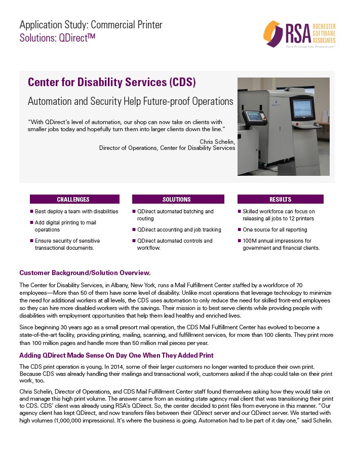 CDS Case study cover thumbnail
