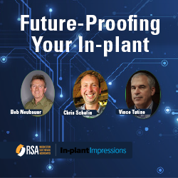 Future-proofing your in-plant webinar replay image