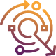 QDirect output management logo