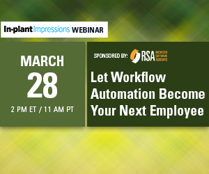 Let Workflow Automation Become Your Next Employee Webinar Ad no button